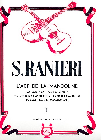 L'Art De La Mandoline 1