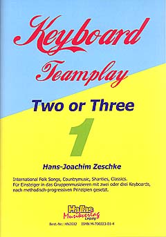 Keyboard Teamplay 1 - Two Or Three