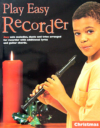 Play Easy Recorder - Christmas