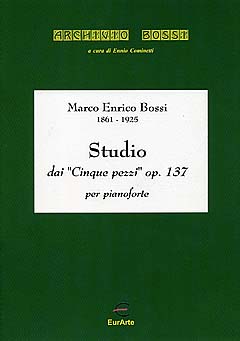 Studio Dai 5 Pezzi Op 137
