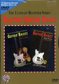 Electric Guitar Basics 1 + 2