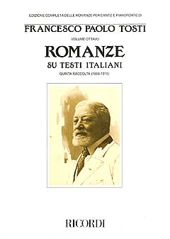 Romanze Su Testi Italiani  Ga 8