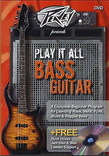 Play It All - Bass Guitar