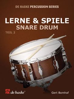 Lerne + Spiele Snare Drum 2