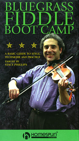 Bluegrass Fiddle Boot Camp Level 2