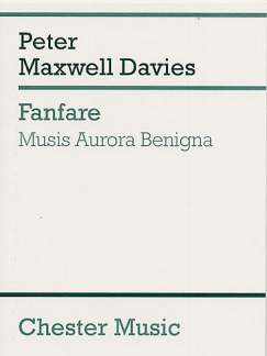 Fanfare - Musis Aurora Benigna