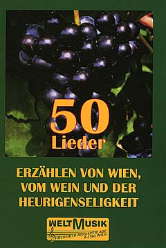 50 Lieder Erzaehlen Von Wien