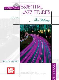 Essential Jazz Etudes - The Blues