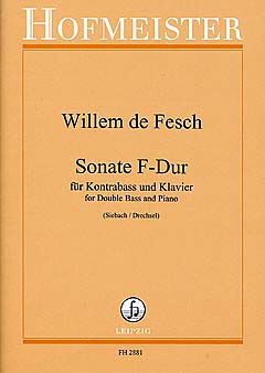 Sonate F - Dur (+ Fassung In G - Dur)