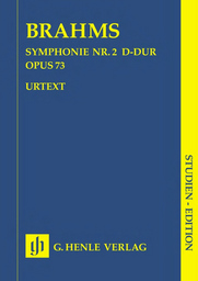 Symphonie Nr. 2 D - dur op. 73