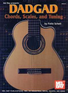 Dadgad Chords Scales And Tuning
