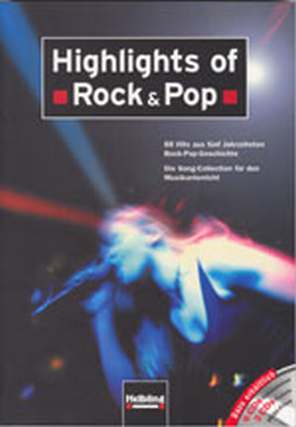 Highlights Of Rock + Pop