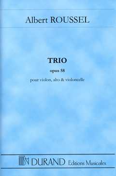 Trio Op 58