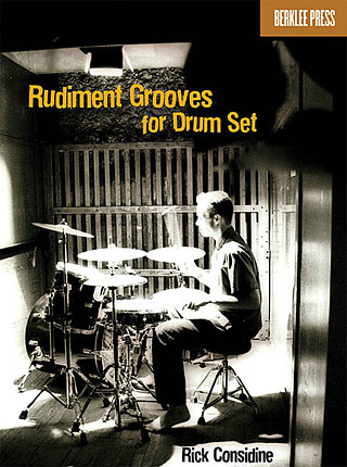 Rudiment Grooves For Drum Set