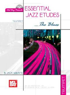 Essential Jazz Etudes - The Blues