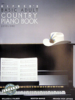 Country Piano Book 1