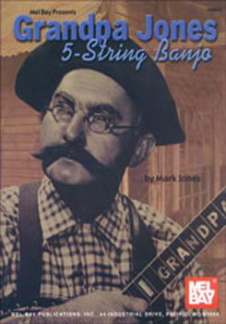 Grandpa Jones - 5 String Banjo