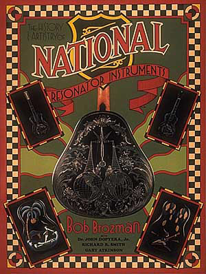 History + Artistry Of National Resonator Instruments