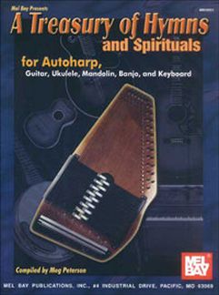 A Treasury Of Hymns + Spirituals