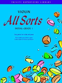Violin All Sorts Grade 0-1