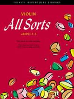 Violin All Sorts Grade 2-3