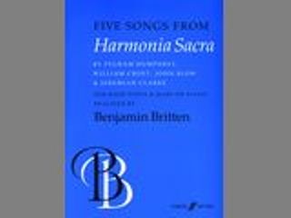 5 Songs From Harmonia Sacra