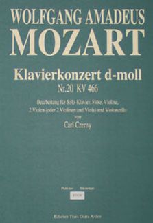 Konzert 20 D - Moll Kv 466