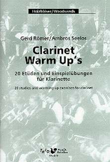Clarinet Warm Up'S