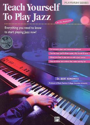 Teach Yourself To Play Jazz