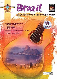 Brazil - Your Passport To A New World Of Music
