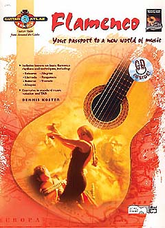 Flamenco - Your Passport To A New World Of Music