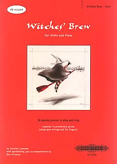 Witches'Brew - Hexenkessel