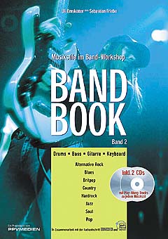 Band Book 2 - Musikstile Im Band Workshop