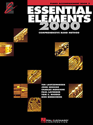 Essential Elements 2000 Bd 2
