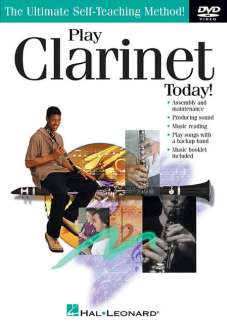 Play Clarinet Today