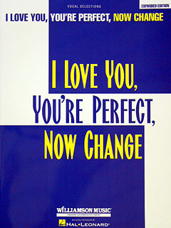 I Love You You'Re Perfect Now Change