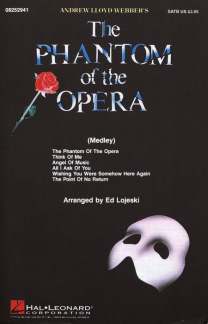 The Phantom Of The Opera - Medley