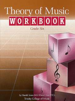 Theory Of Music Workbook 6