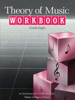 Theory Of Music Workbook 8