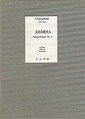 Ardesa - Sammelband 1