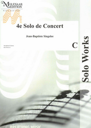 Solo De Concert 4