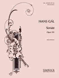 Sonate Op 101