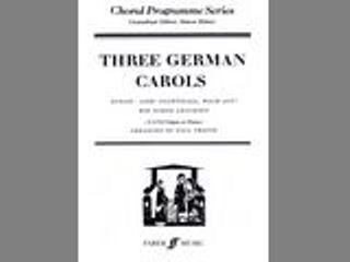 3 German Carols