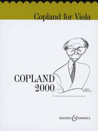 Copland For Viola