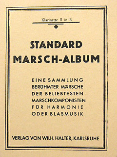 Standard Marsch Album