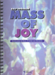 Mass Of Joy - Gospelmesse