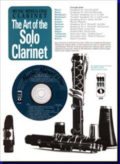 The Art Of Solo Clarinet