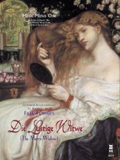 Die Lustige Witwe (highlights)