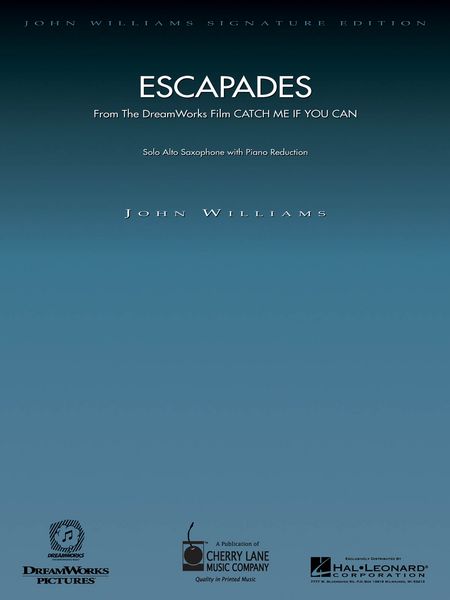 Escapades (aus Catch Me If You Can)