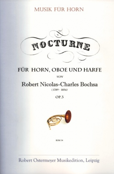 Nocturne Op 3